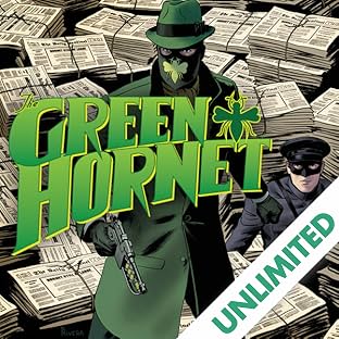 The Green Hornet